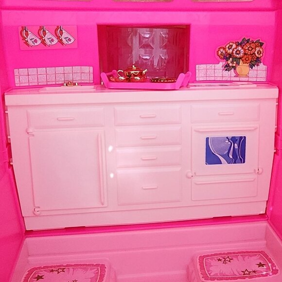 Barbie Dream Boat With Blender & Cups 1994 - Picture 7 of 15